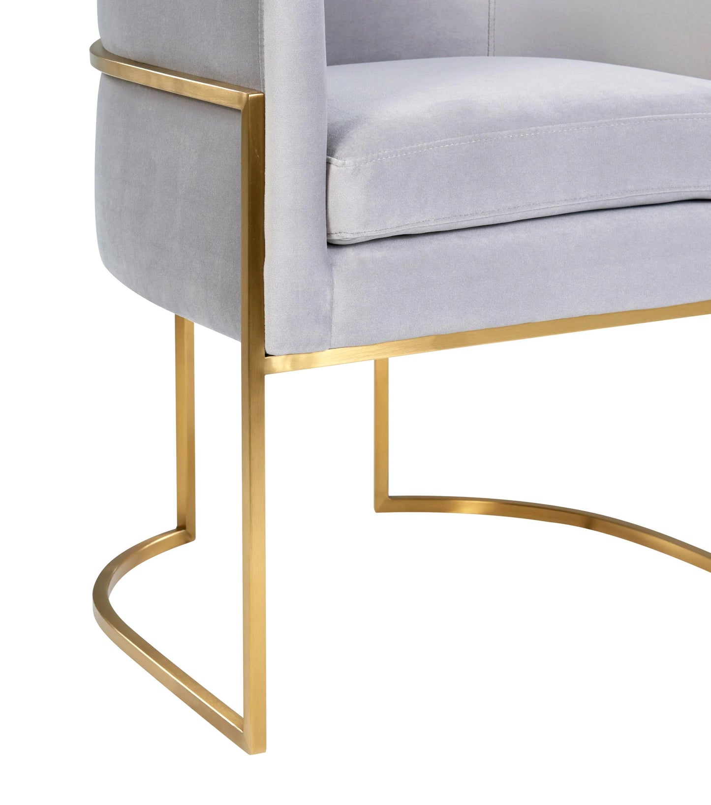 Rocco Cream Performance Boucle Dining Chair
