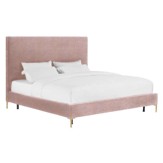 Delilah Velvet Bed