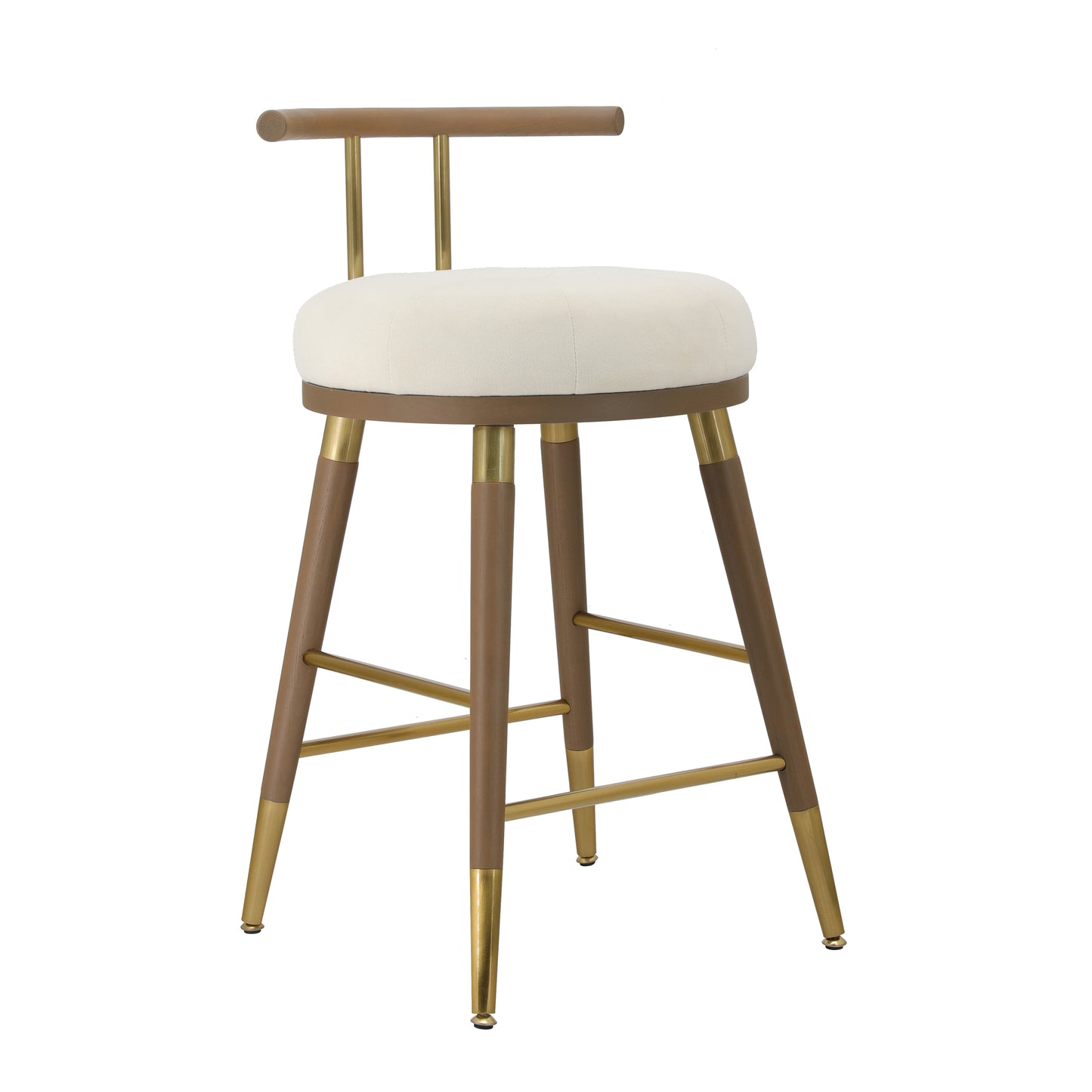 Juniper Performance Vegan Leather Stool