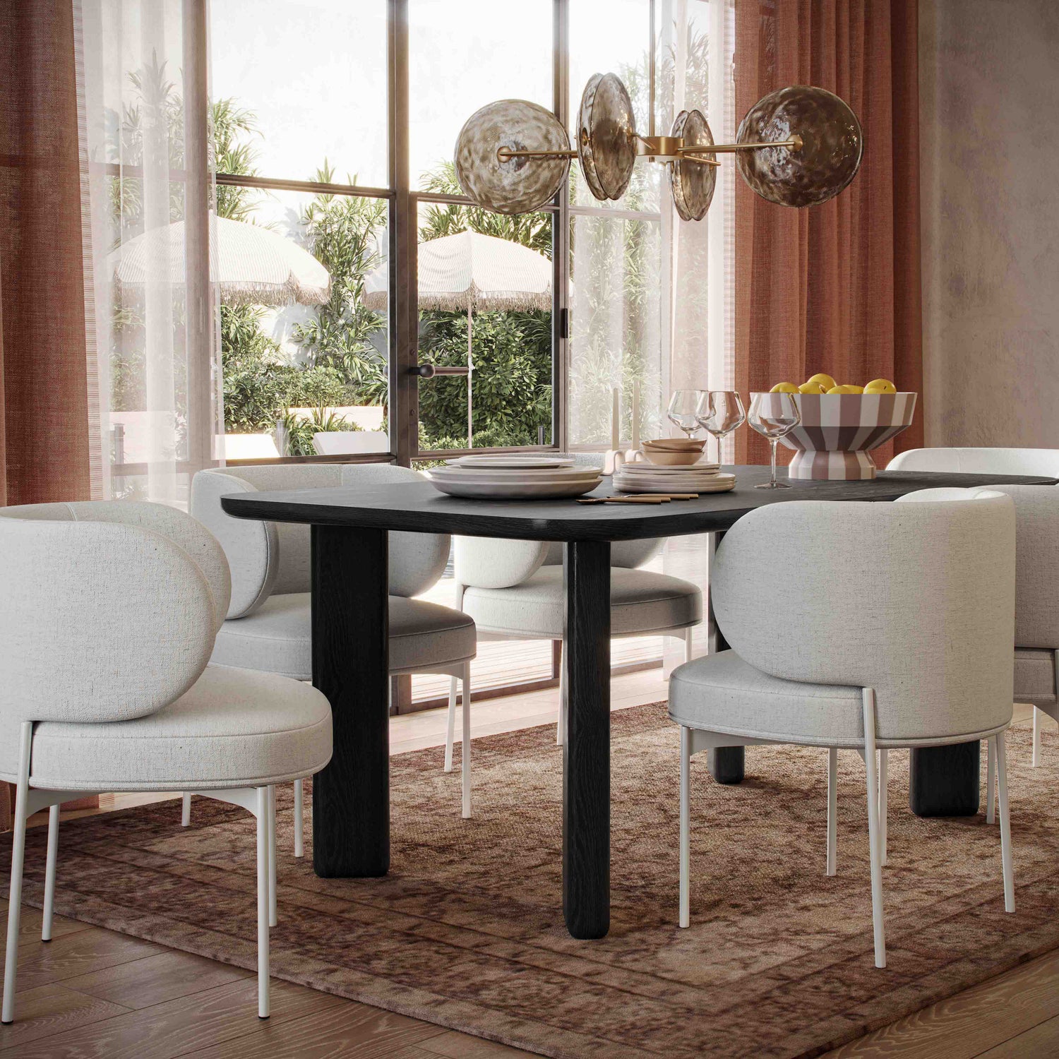 Accent Chairs