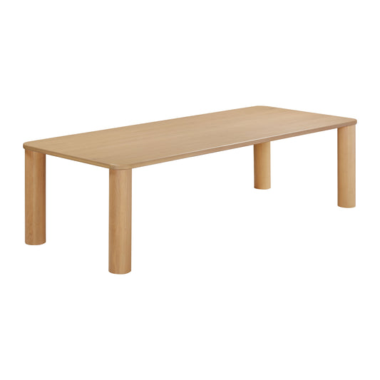 Akola Natural Oak Rectangular Dining