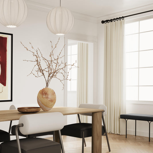 Akola Natural Oak Rectangular Dining